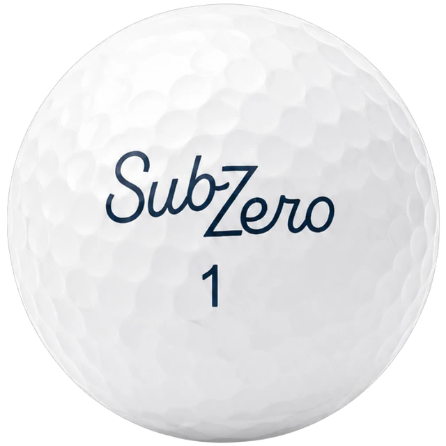 Pelota SubZero Soft Ice